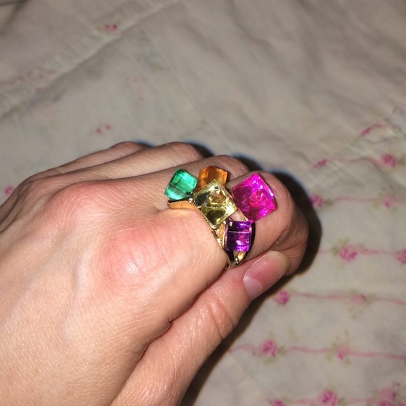 Candy coated ring - Picture 7 of 7